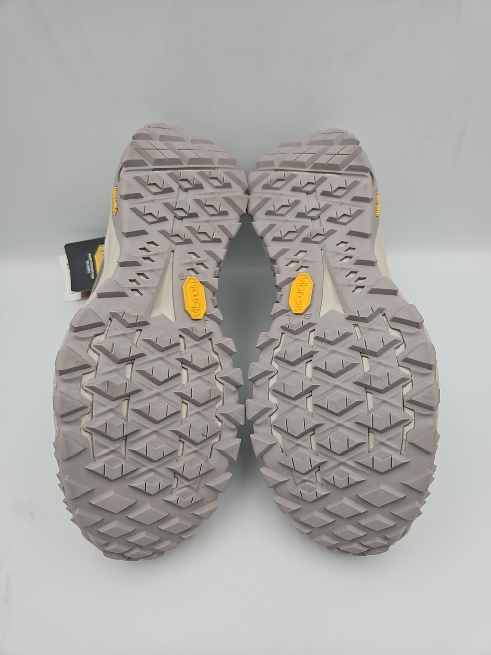 Vans Women's Mint Accent Brown Trail Runner Sneakers - Picture 7 of 10